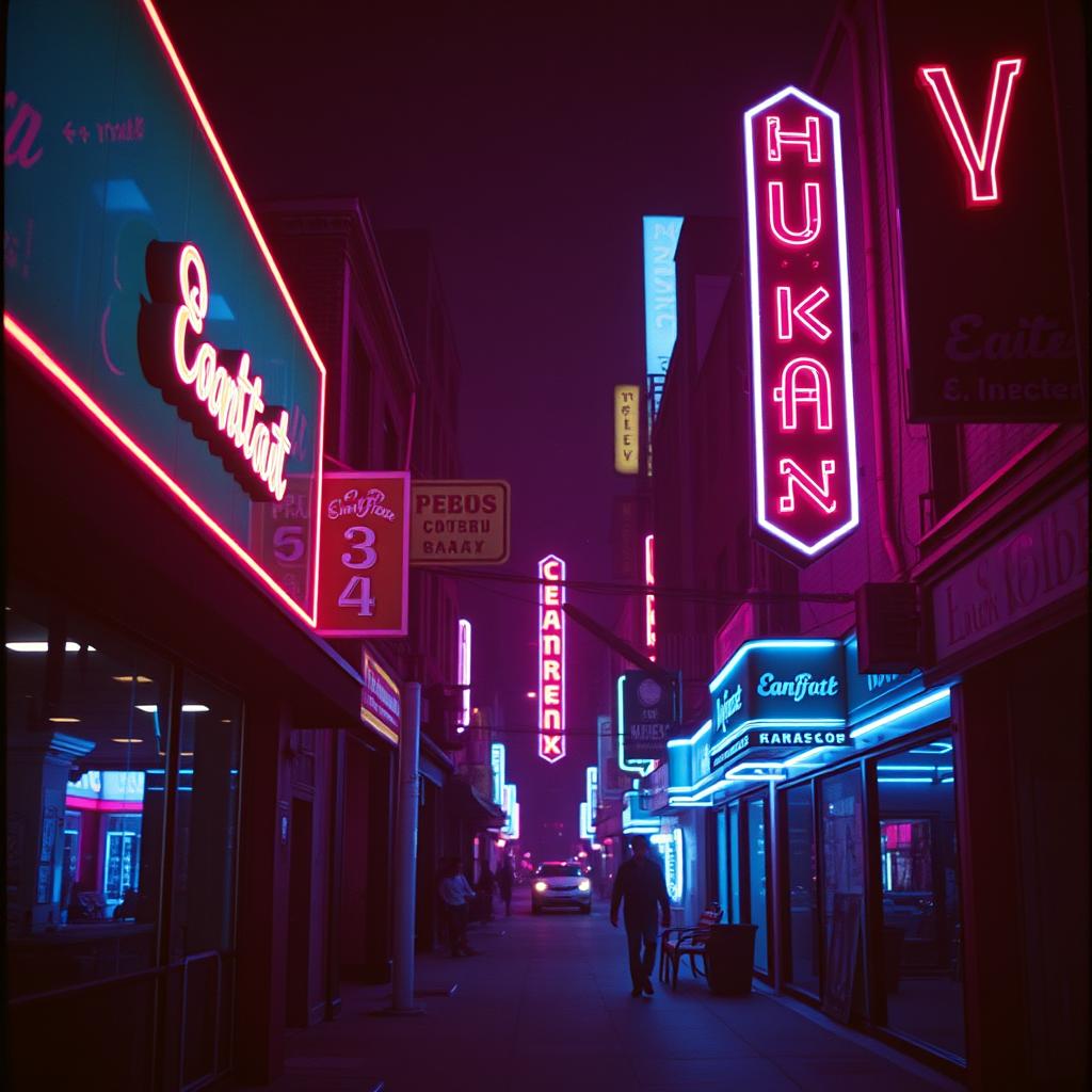 Vegas nights and blockhead dreams