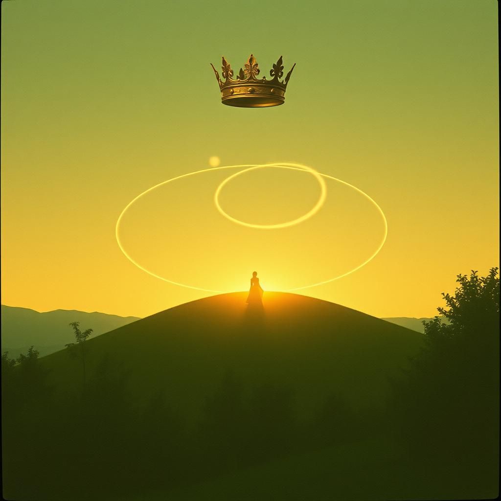 Crown Of Tomorrow