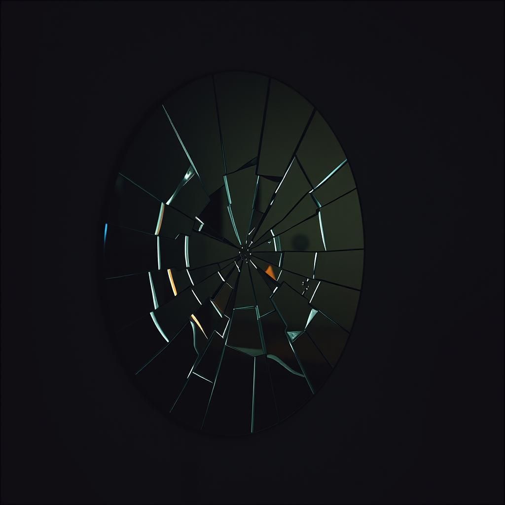 Riot in the Mirror
