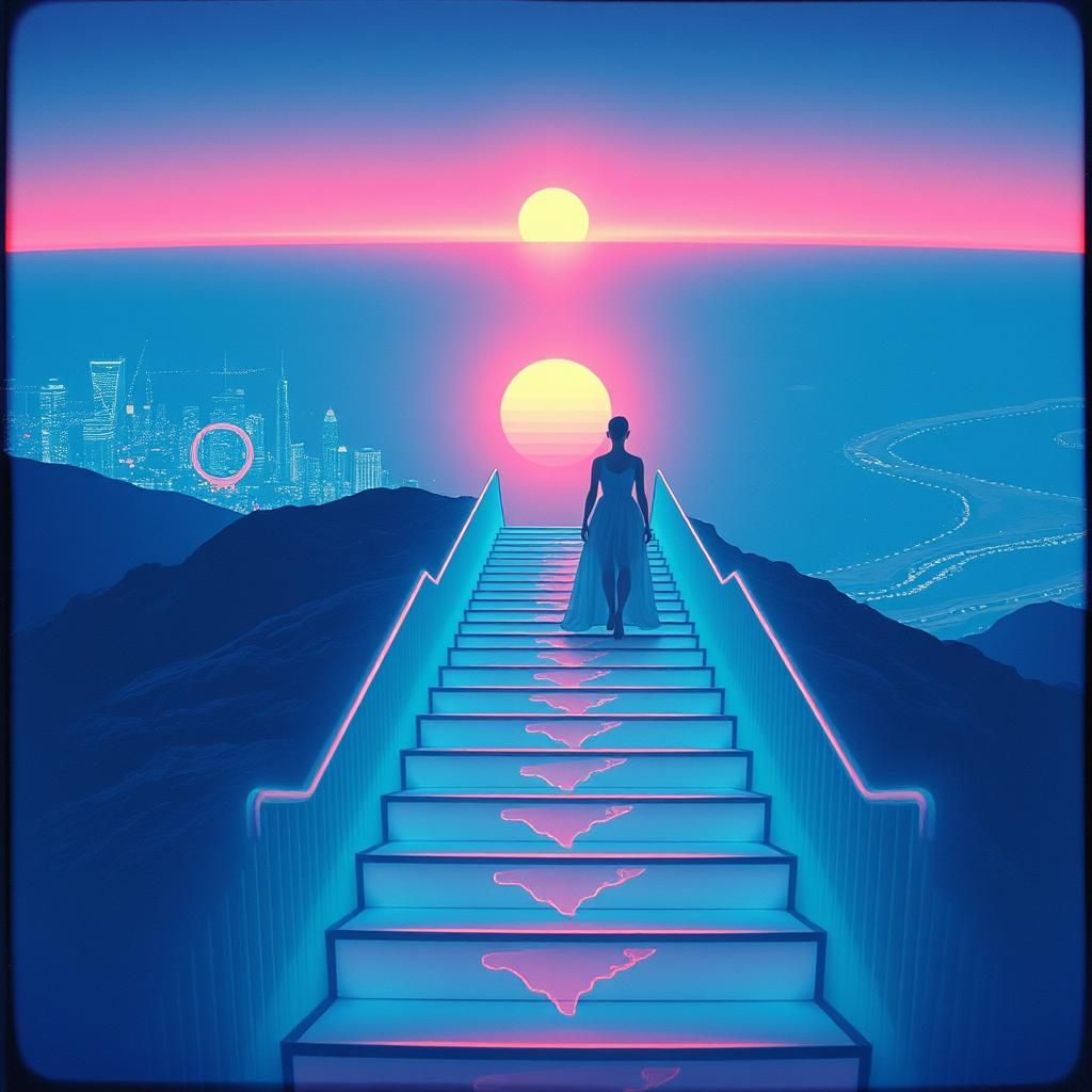 One Way Up