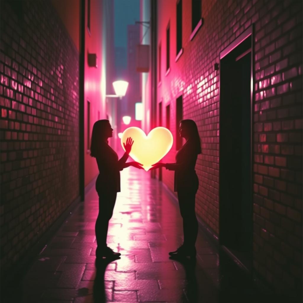 Liebe ist Vertrauen