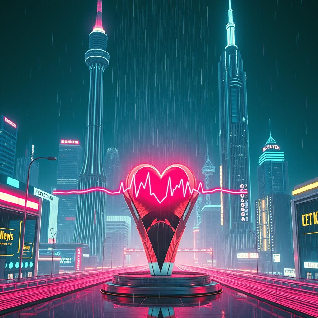Neon Shadows