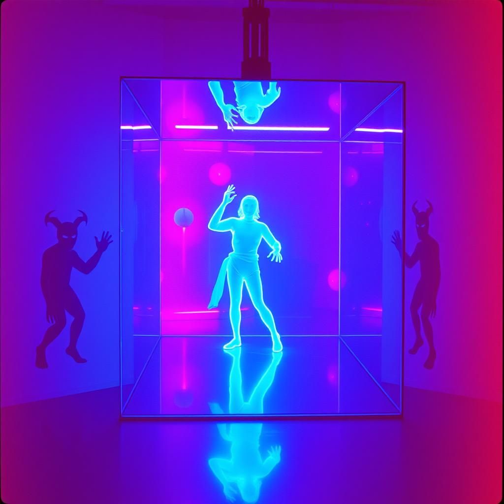 Neon Demons