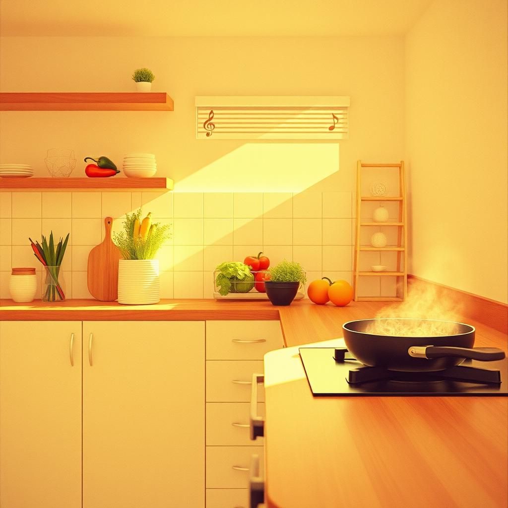 The Kitchen Symphony