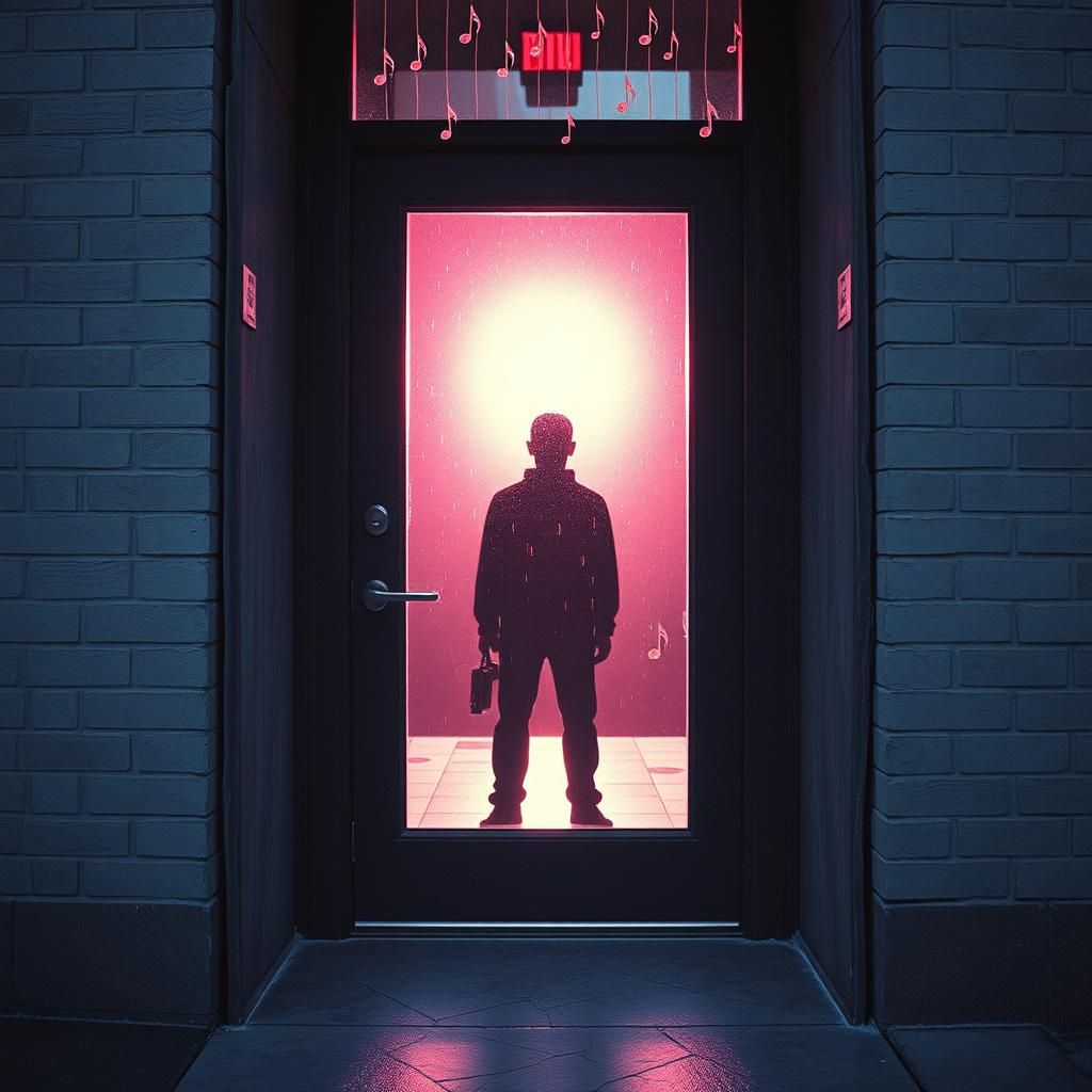 Devant ta porte