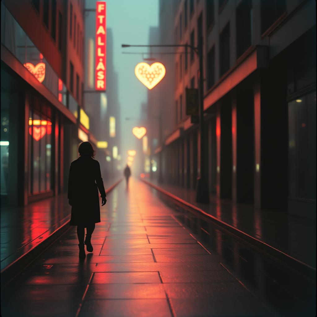 Shadows of Us