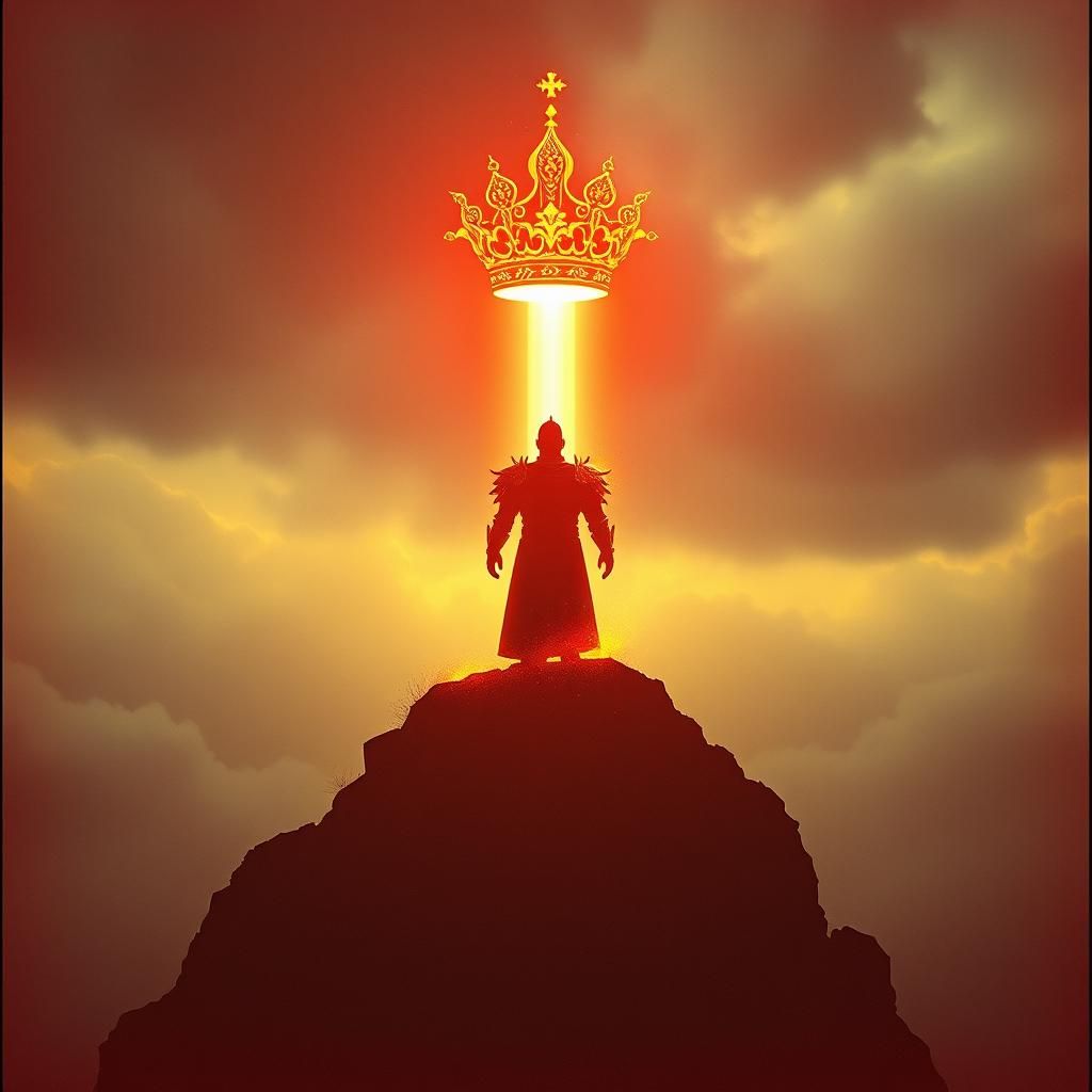 My Boaz, My Crown