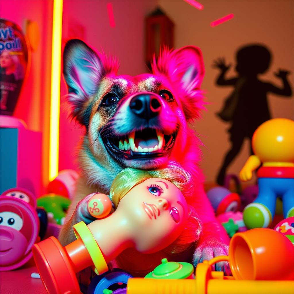 Chaos in Playland