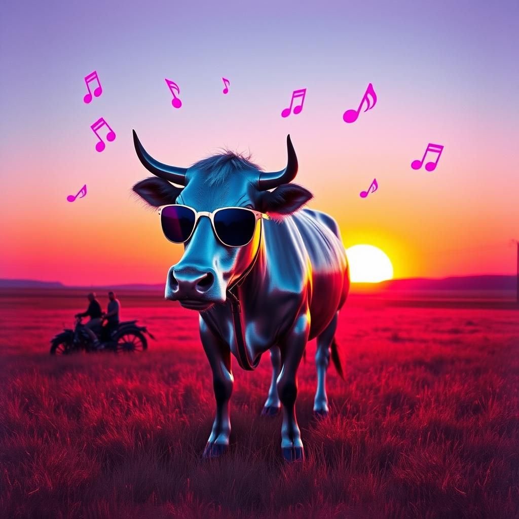 Cow geit