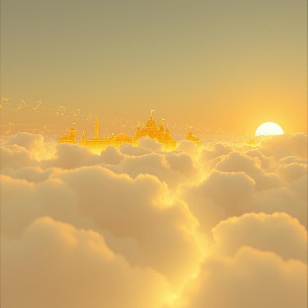 À Travers Les Nuages
