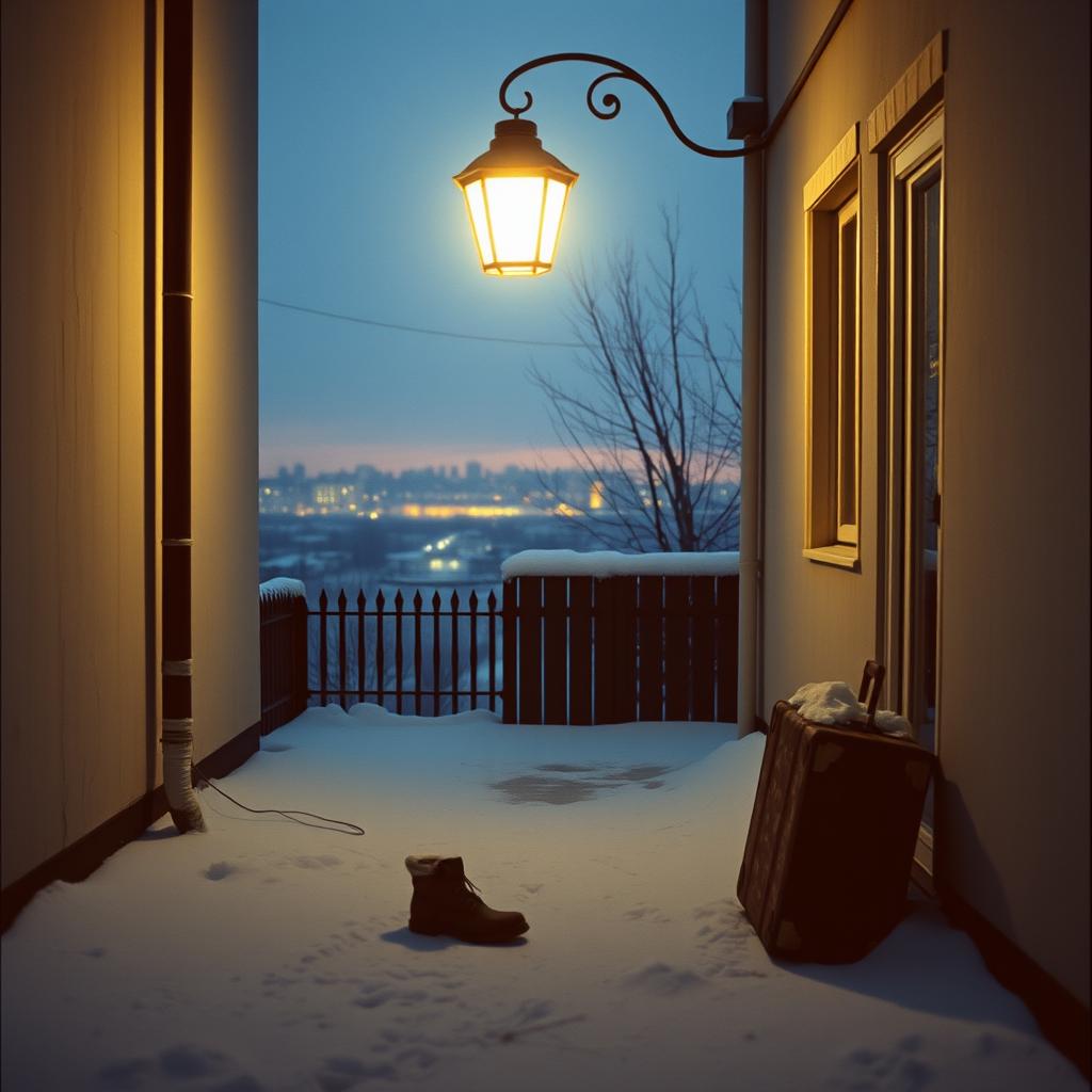 Вечный Эмигрант