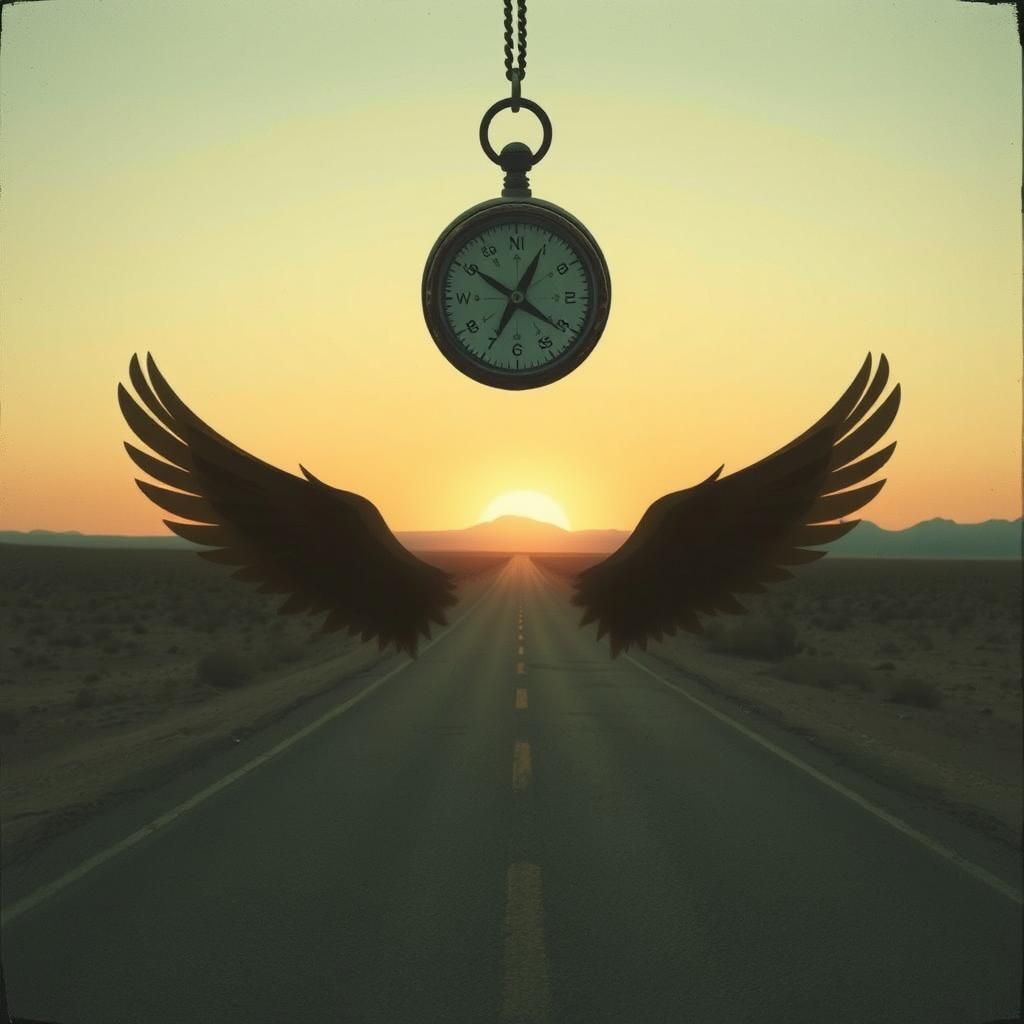 If my heart had wings