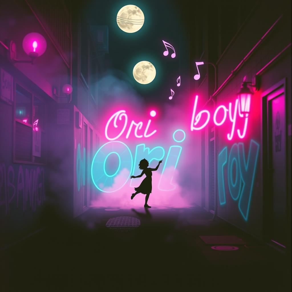 Ori boy