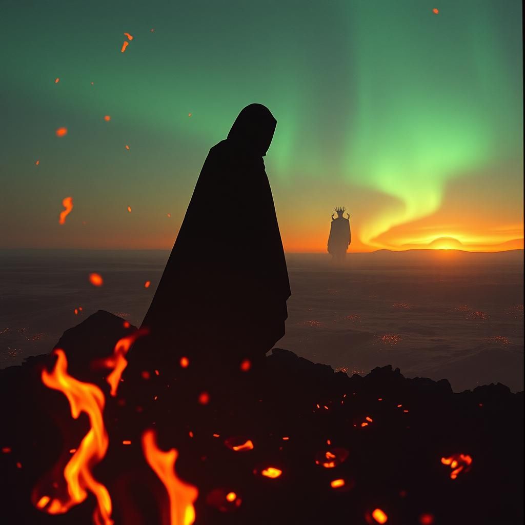 Requiem for the Light
