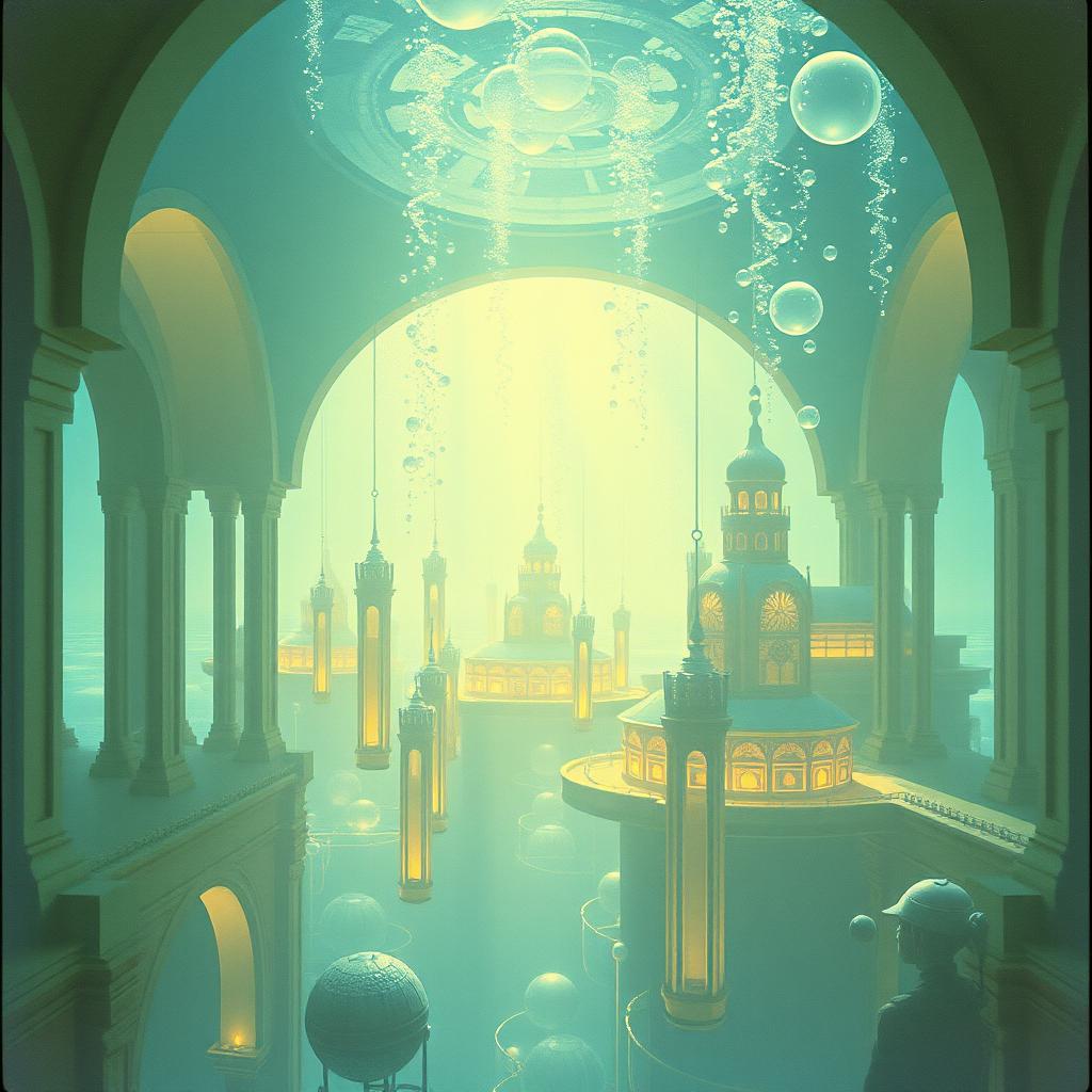 Neptune's Theme