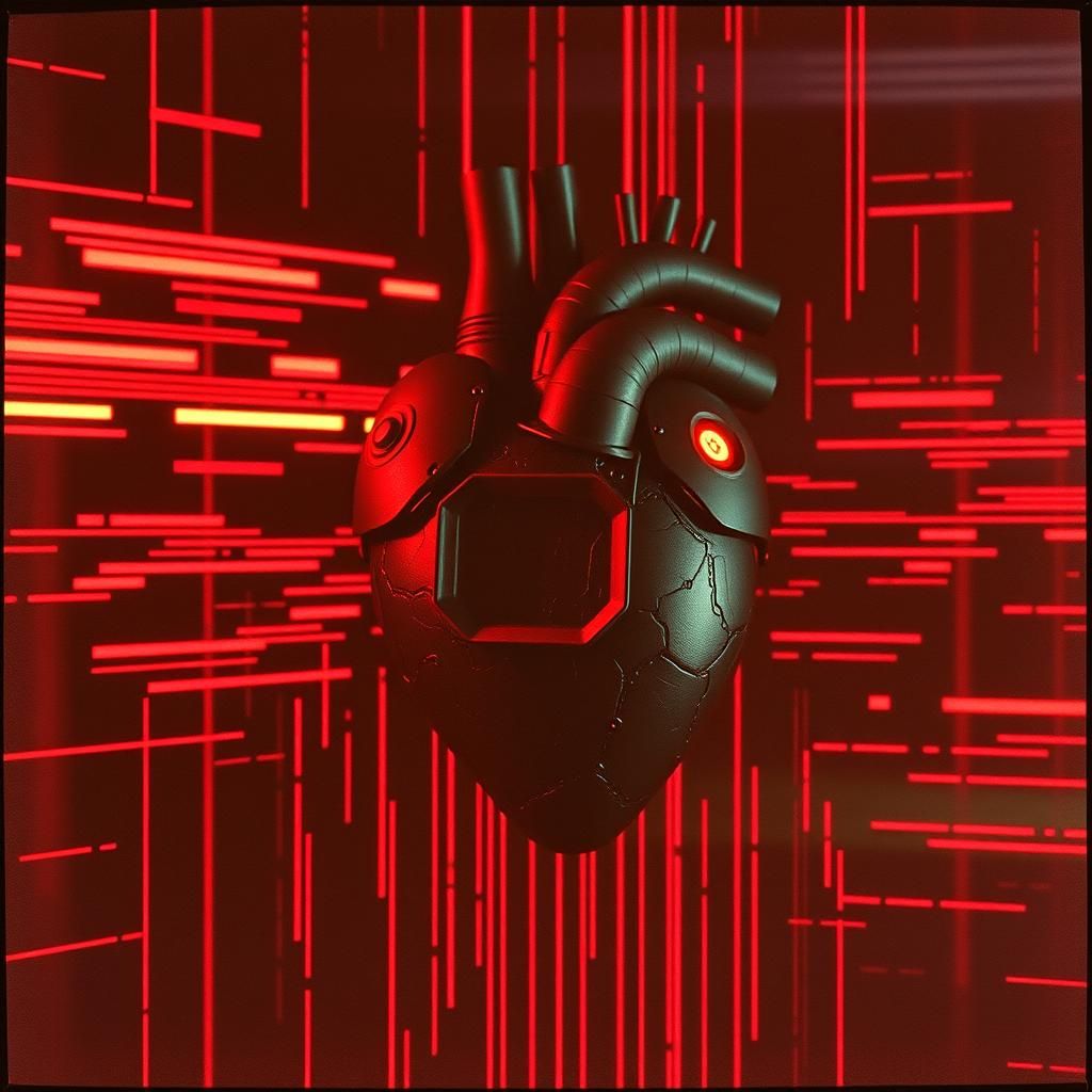 Digital Blood