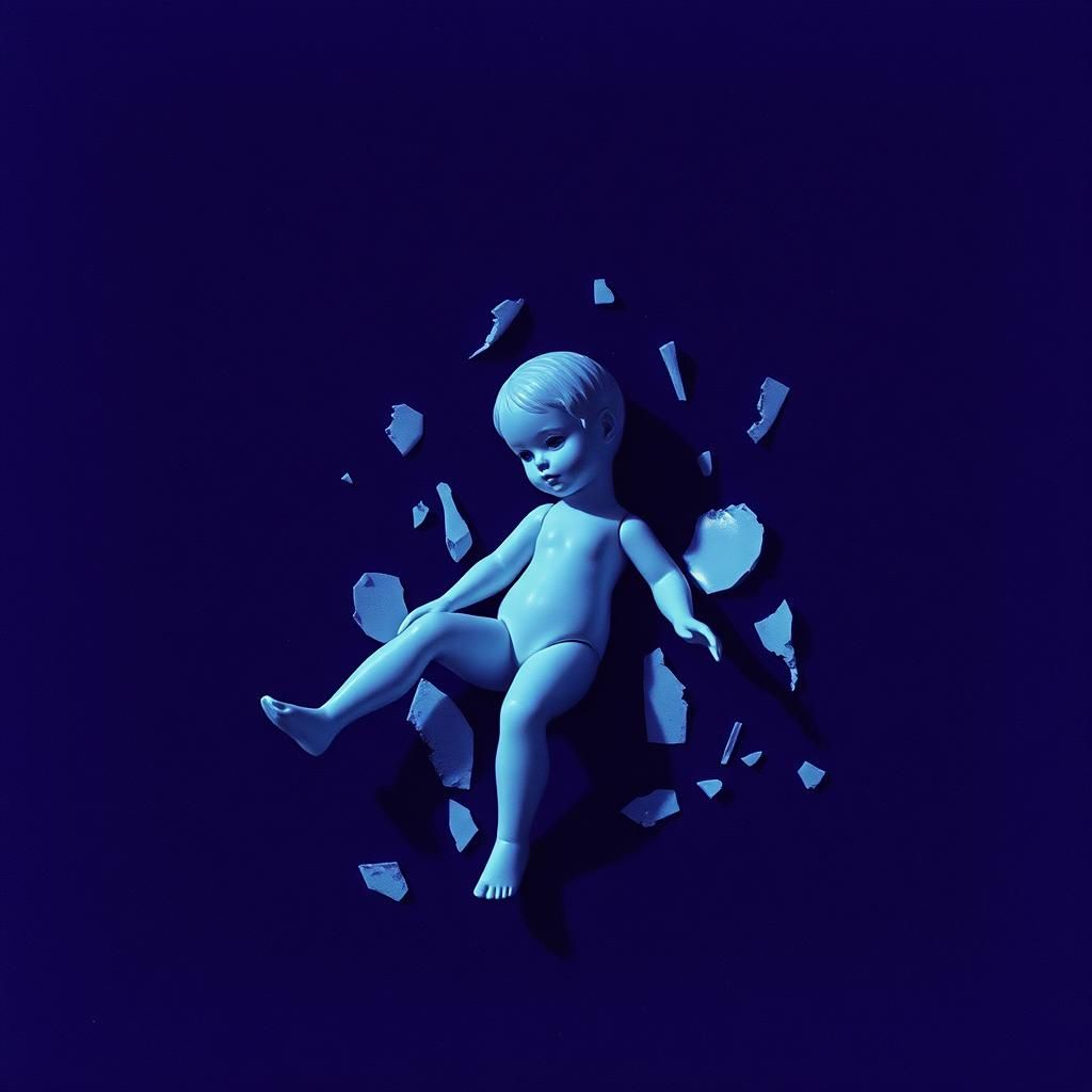 The Broken Doll