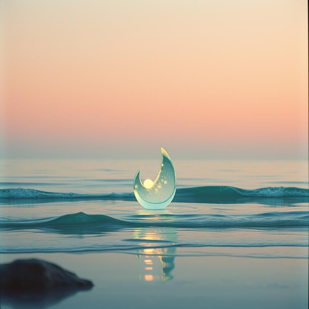 Ocean Between My Words