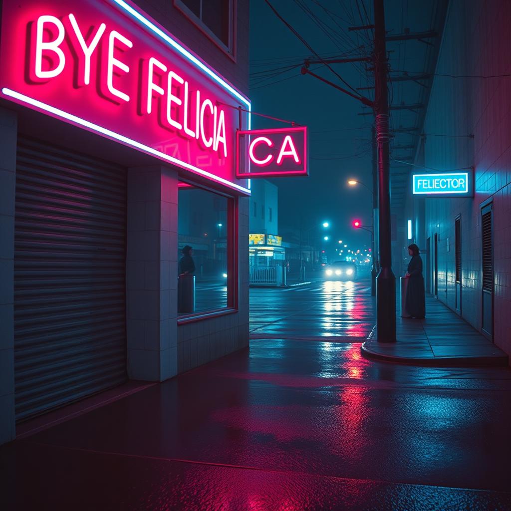 Bye Felicia 2