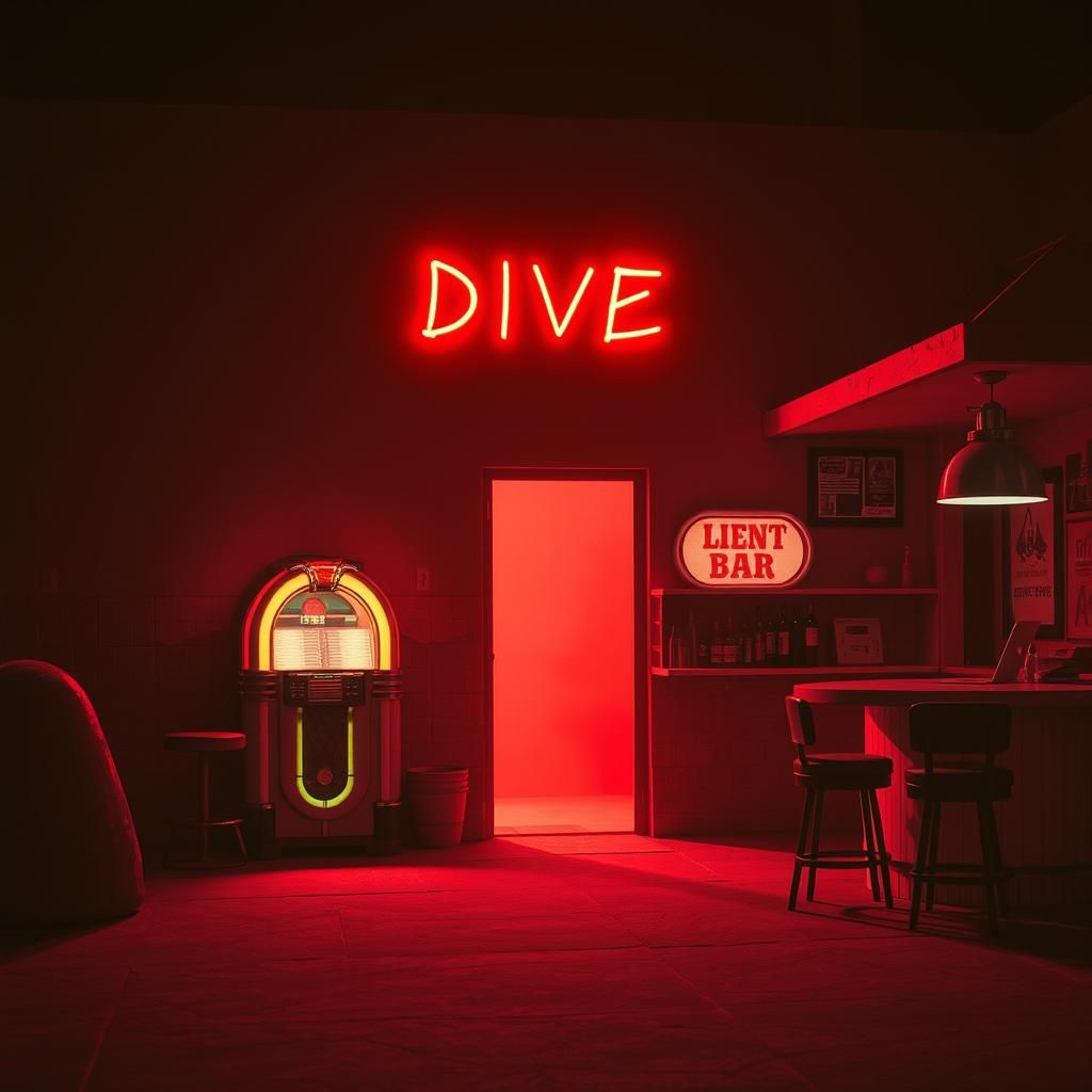 Red Dust Bar
