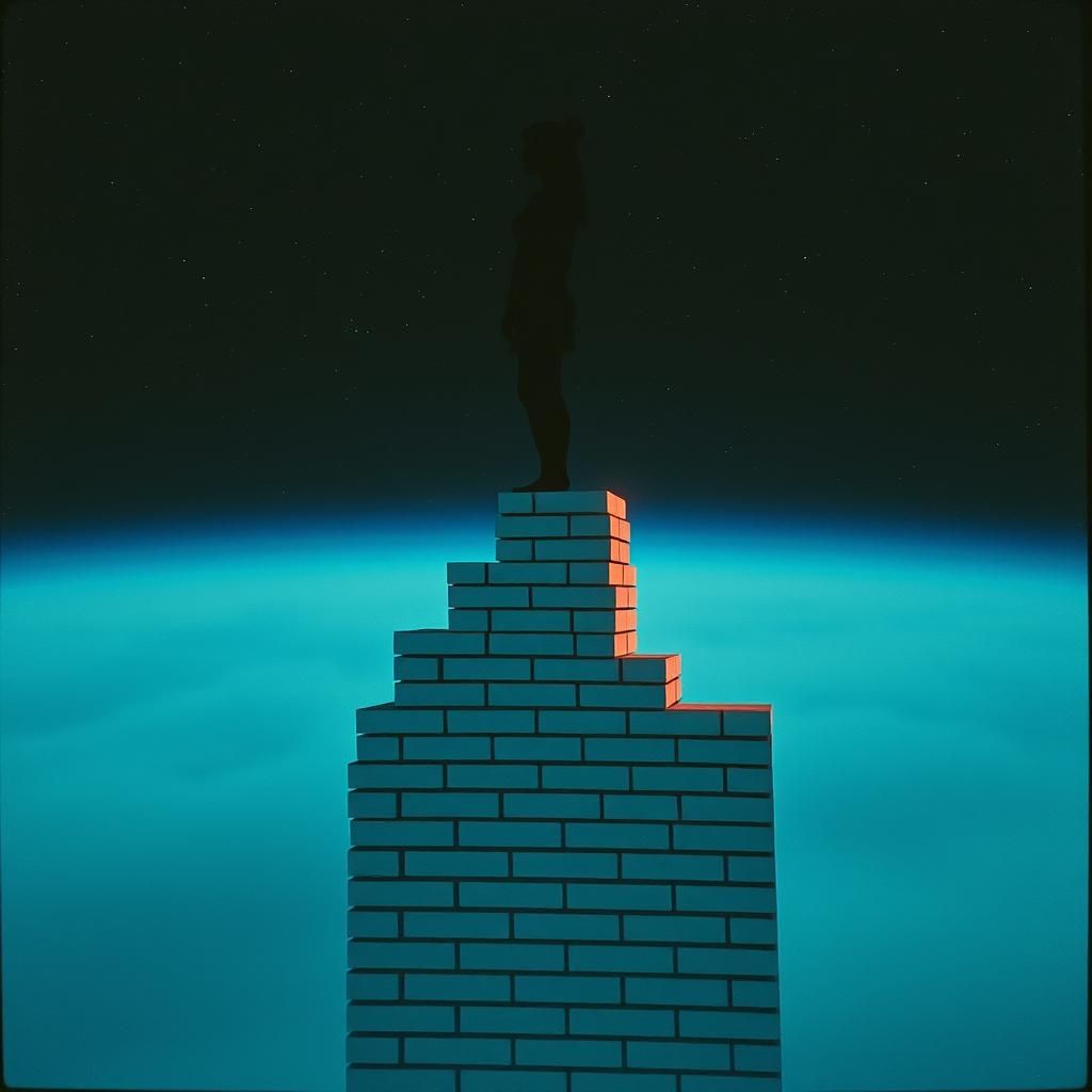 Brick by brick