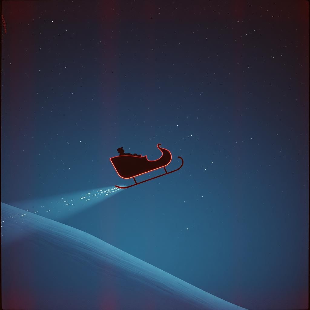 The Man In Red