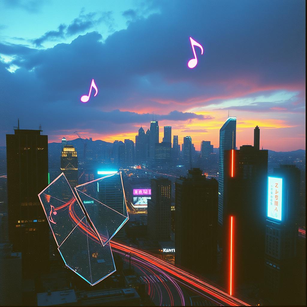 Shattered Nights