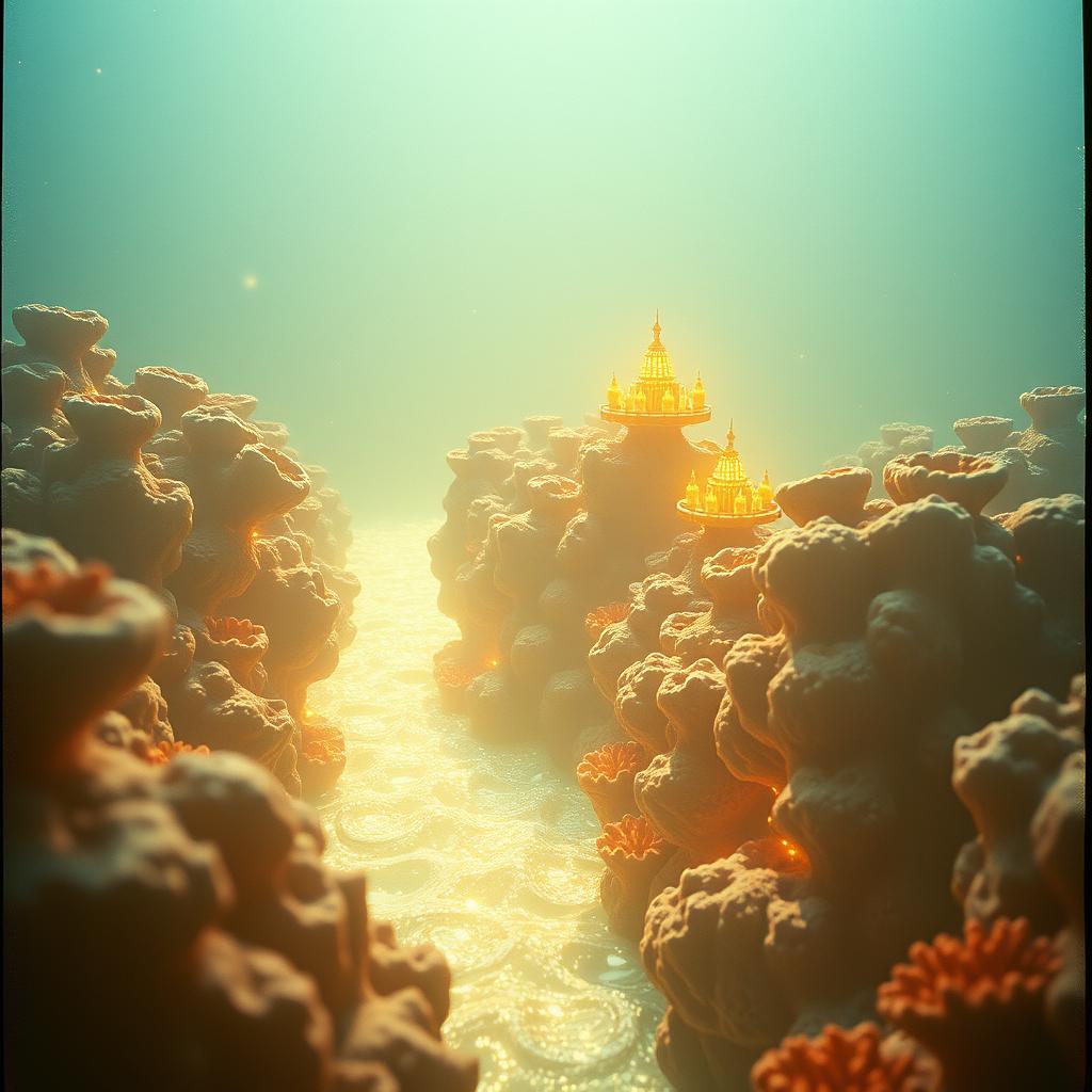 Reef of Connection