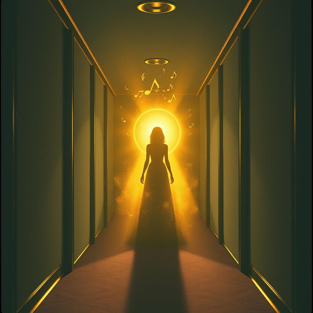 Spotlight Glow