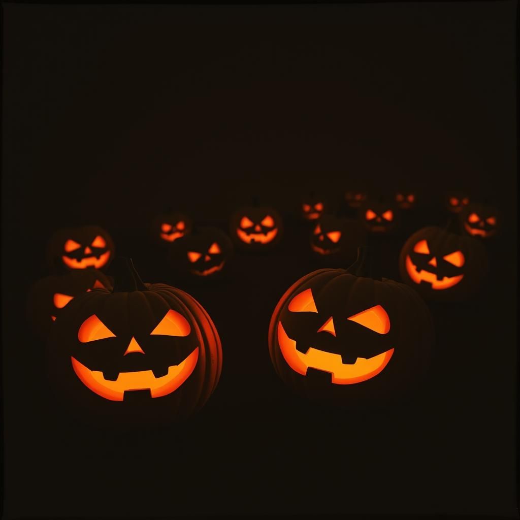 Spooky season