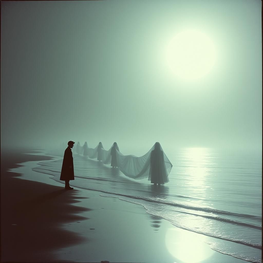 Ghost parade