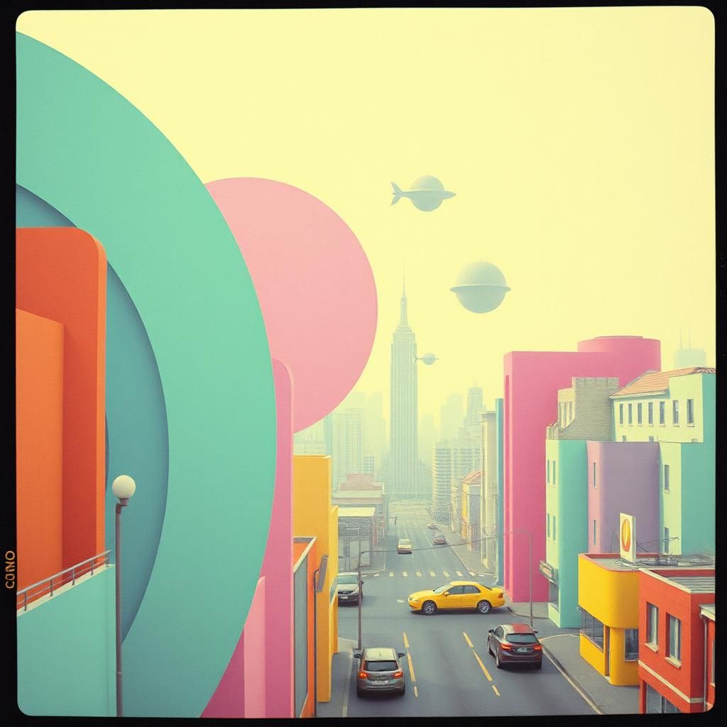 World of Shapes