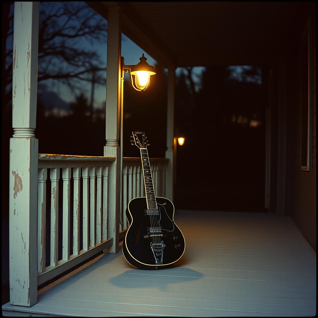 In the Quiet (I Broke for You)