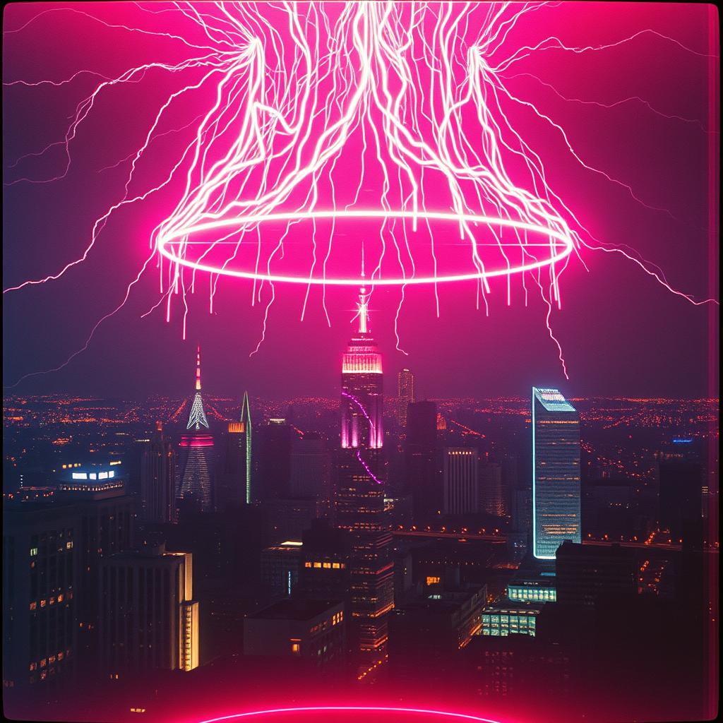 ELECTRIC CROWN