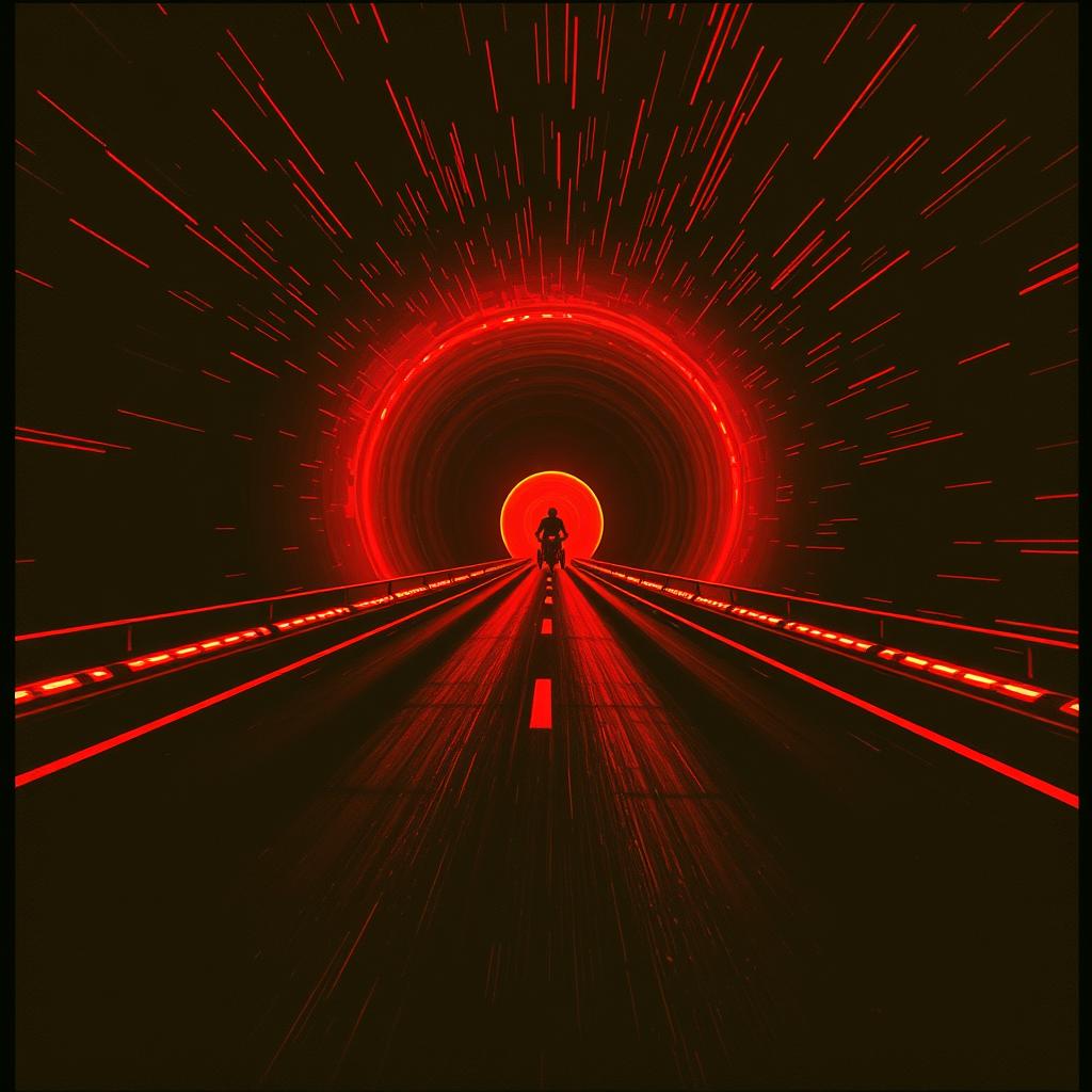 “REDLINE // NO MERCY”