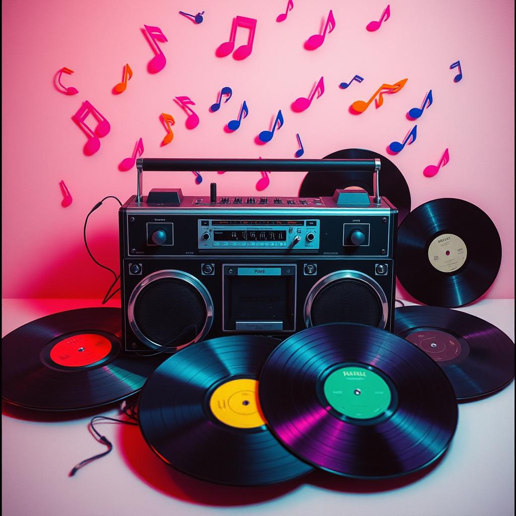 Funky Groove Machine