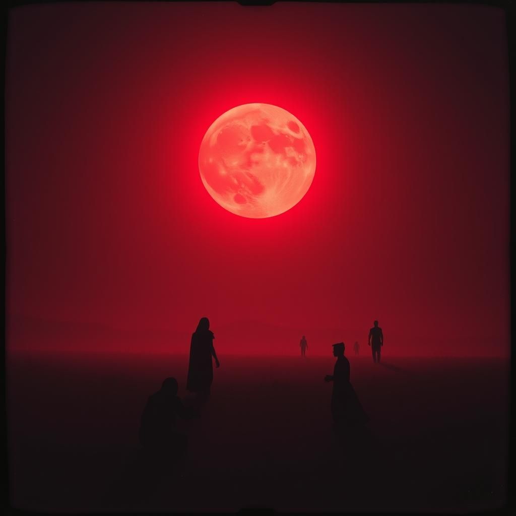 Blood Moon Rising