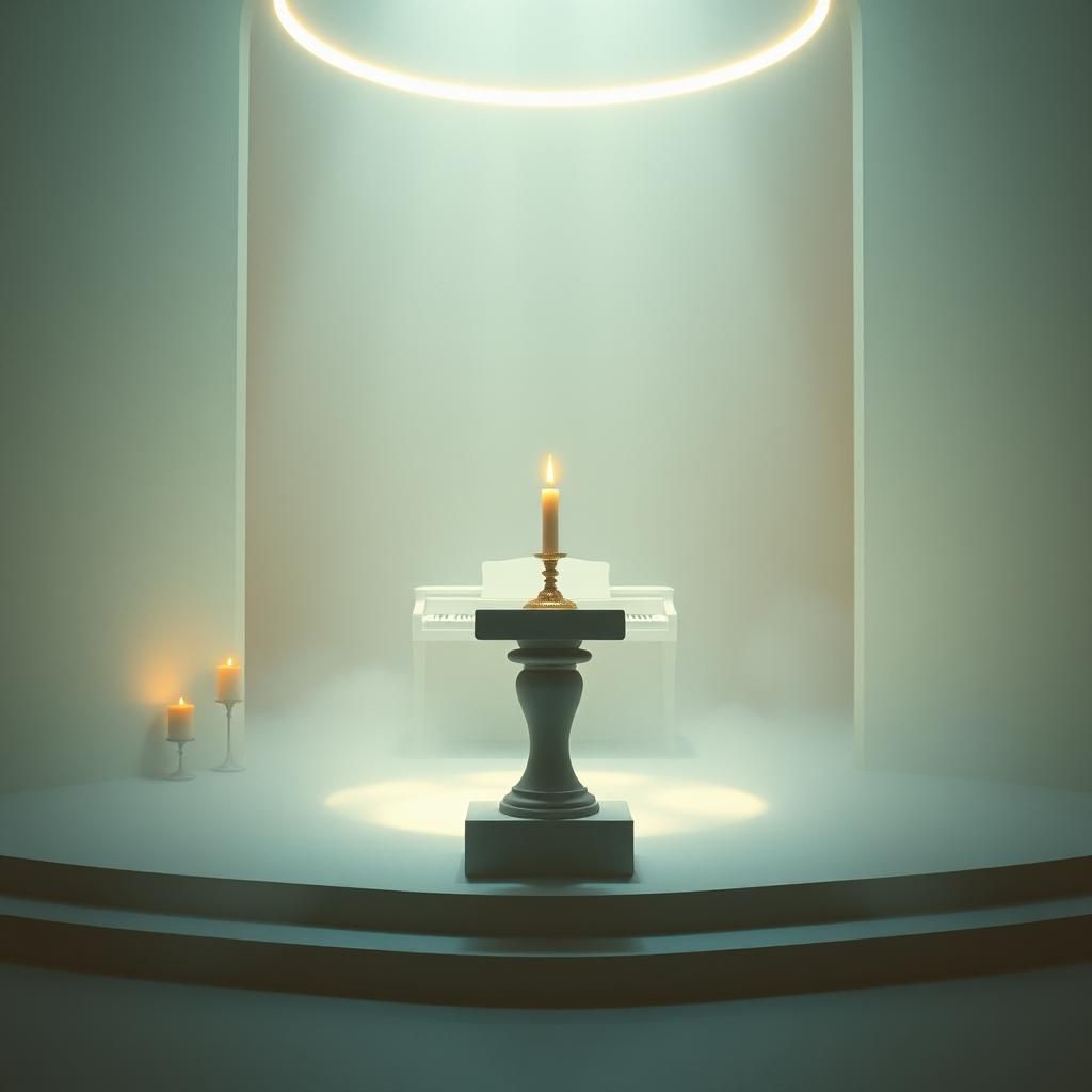Before the Altar (InfiniteHymns)
