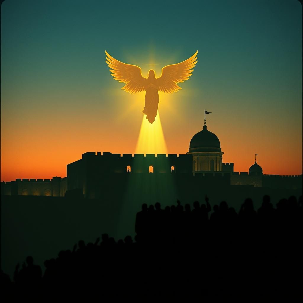 ANGEL OF THE NIGHT