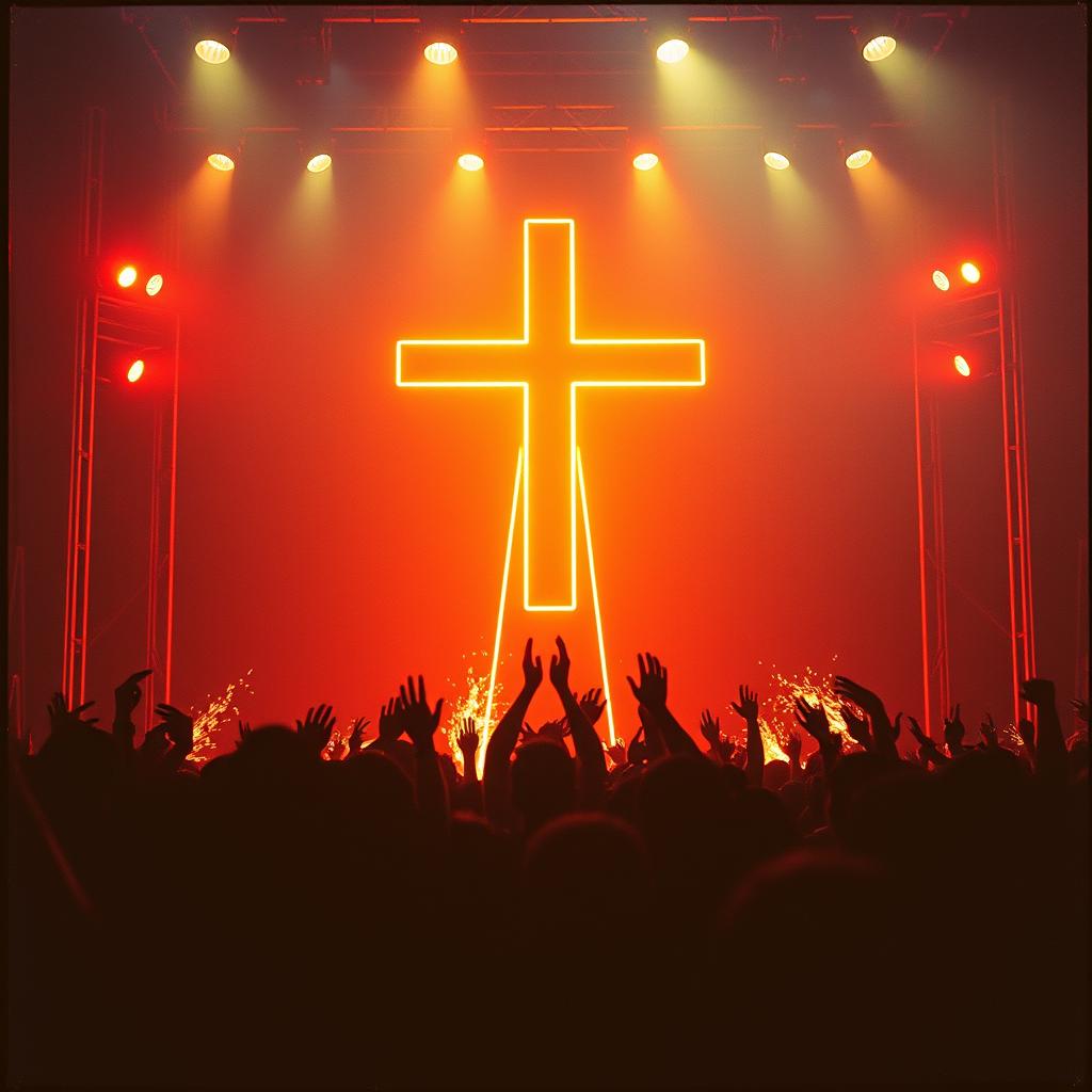 Jesus did it again!