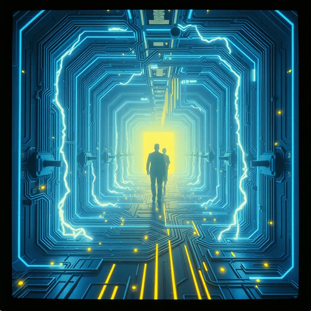 Labyrinth of Lightning