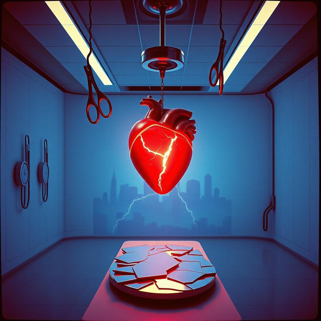 Open Heart Surgery