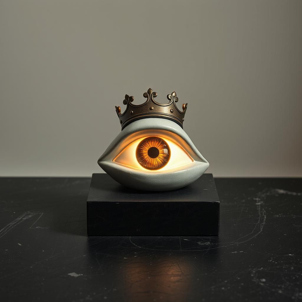 Apple of Gods eye