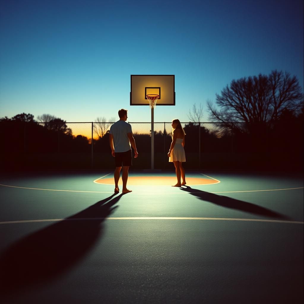 First Shot, First Love