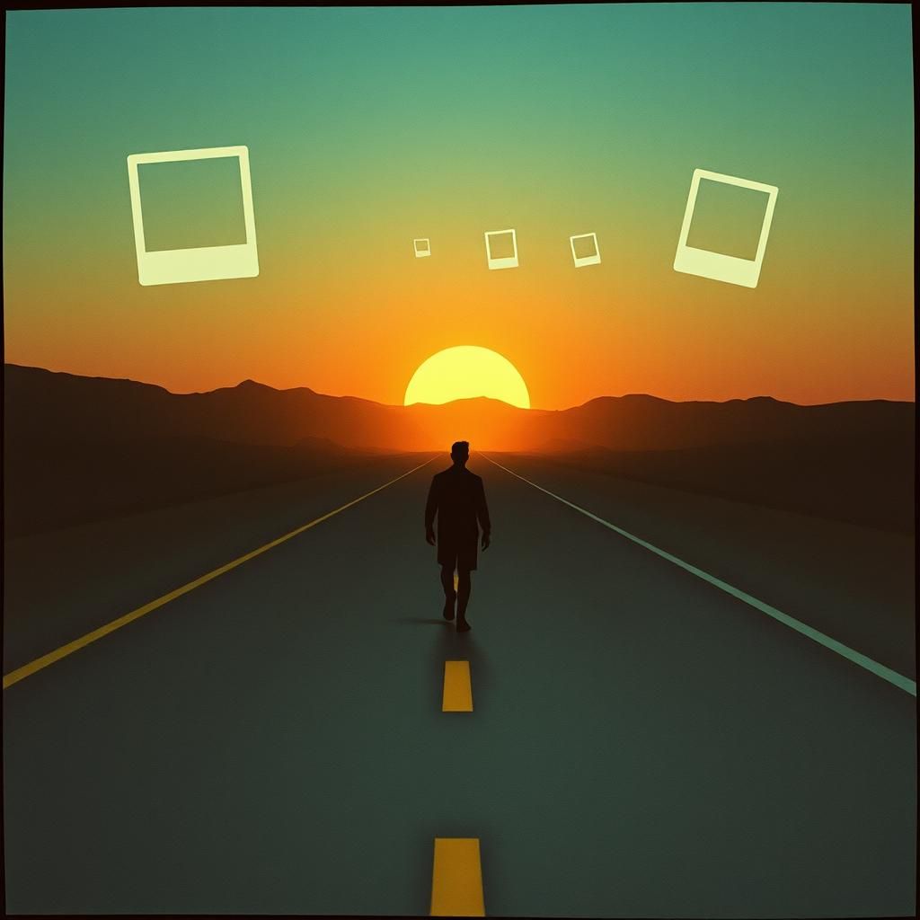 I Walk Alone