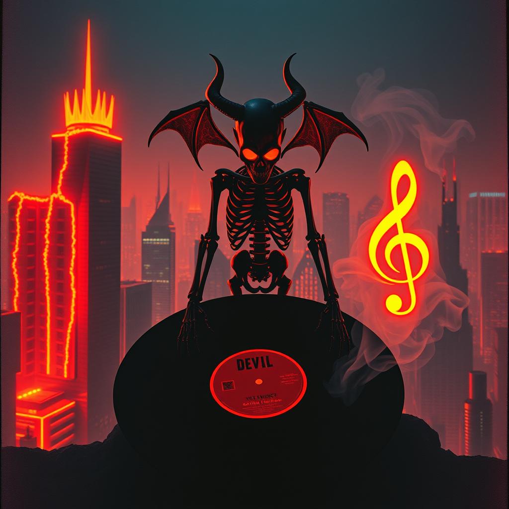 Burn in Hell's Flame