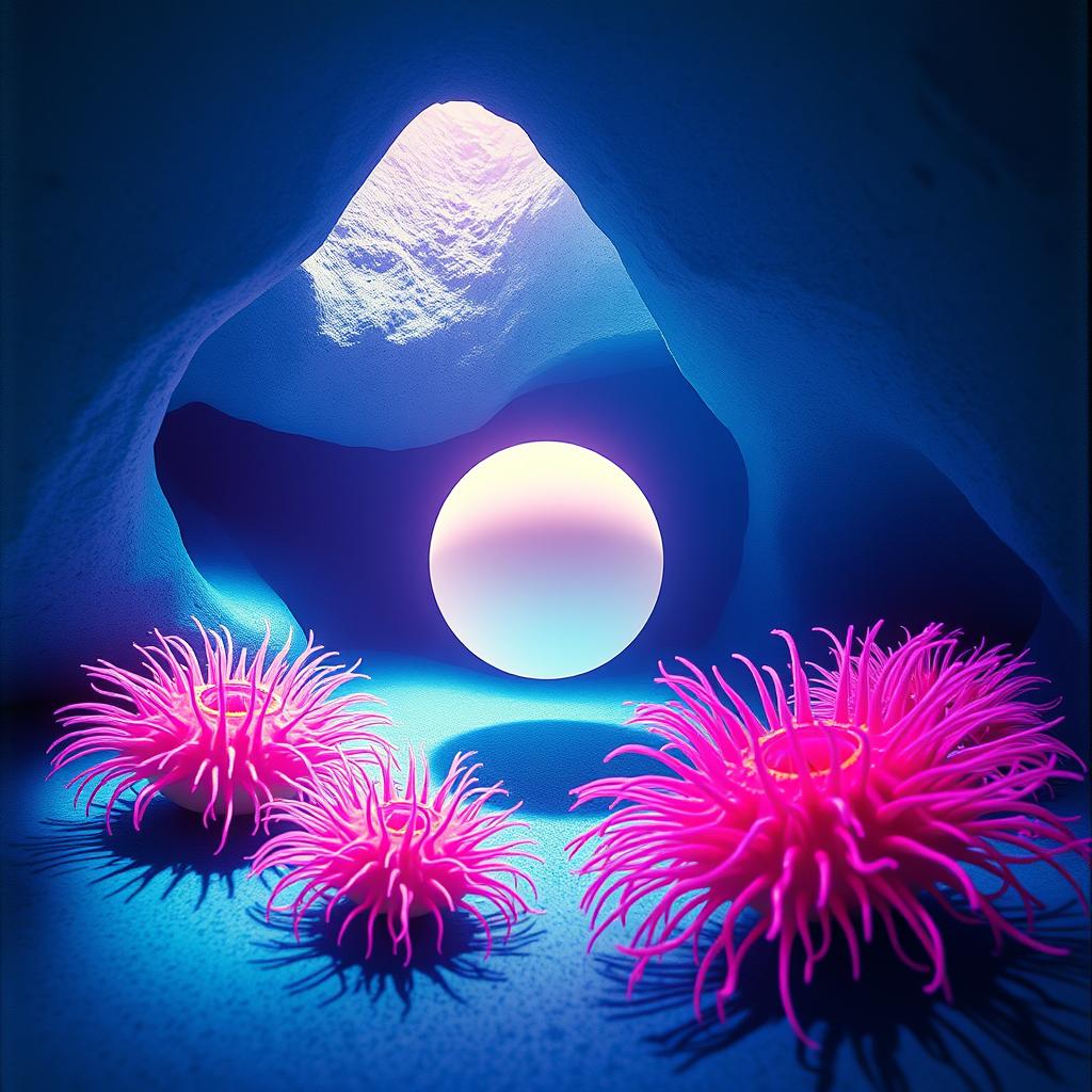 Seaurchin urging.