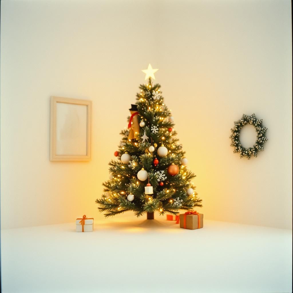 “Under the Christmas Tree”