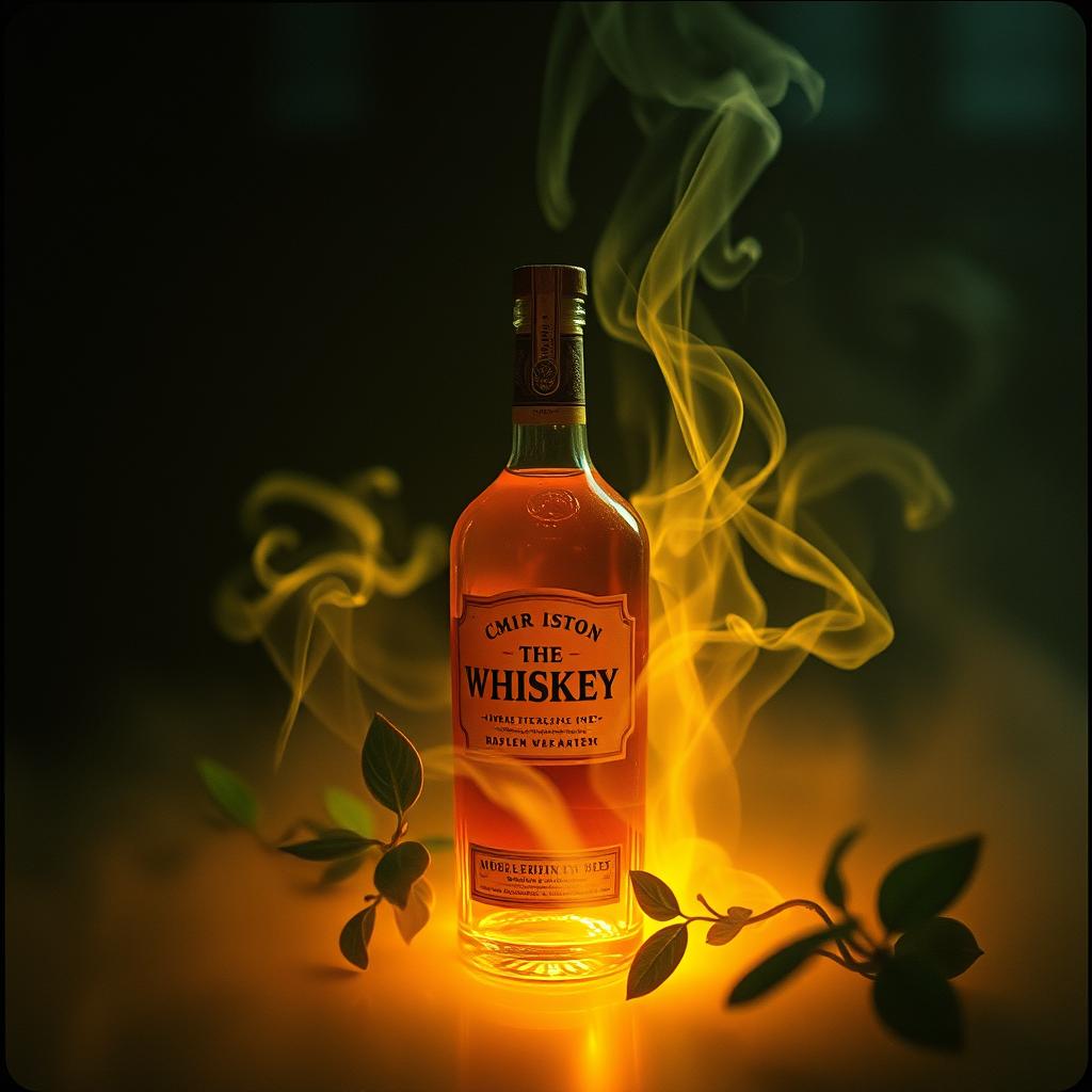 Tennessee whiskey And Mary Jane