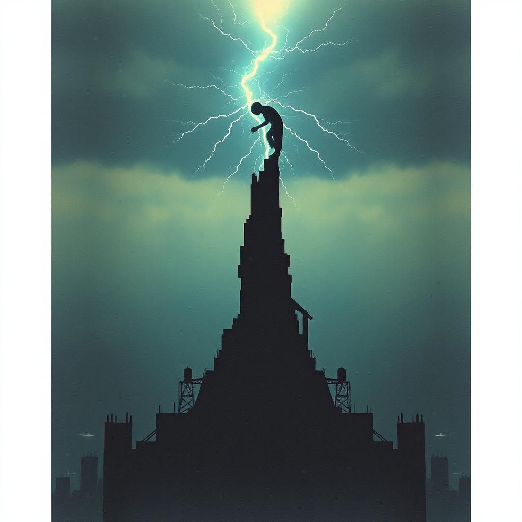 I Am The Storm